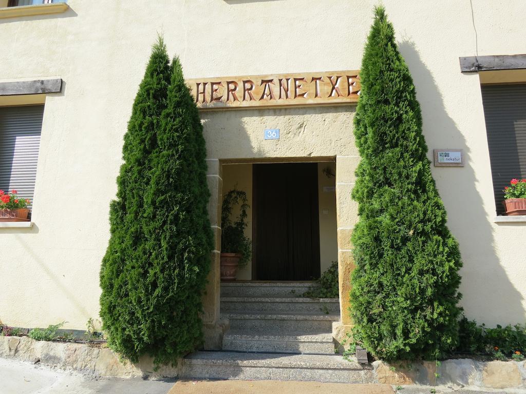 Herranetxe Boveda  Екстер'єр фото